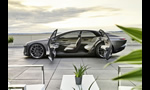 Audi Grandsphere Autonomous Electric Luxury Sedan Concept 2021 